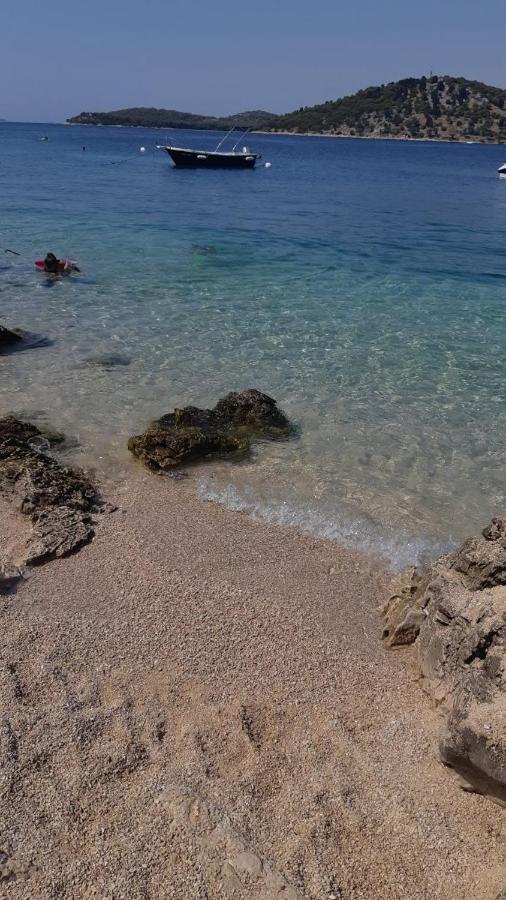 Apartmani Meri Ražanj Exteriör bild