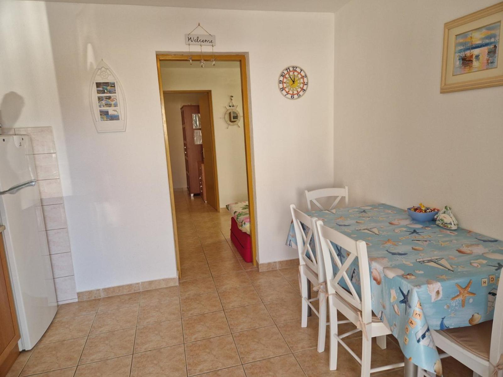 Apartmani Meri Ražanj Exteriör bild